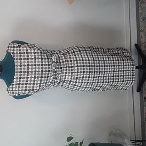 Vintage Walking Suit (dress with matching coat)